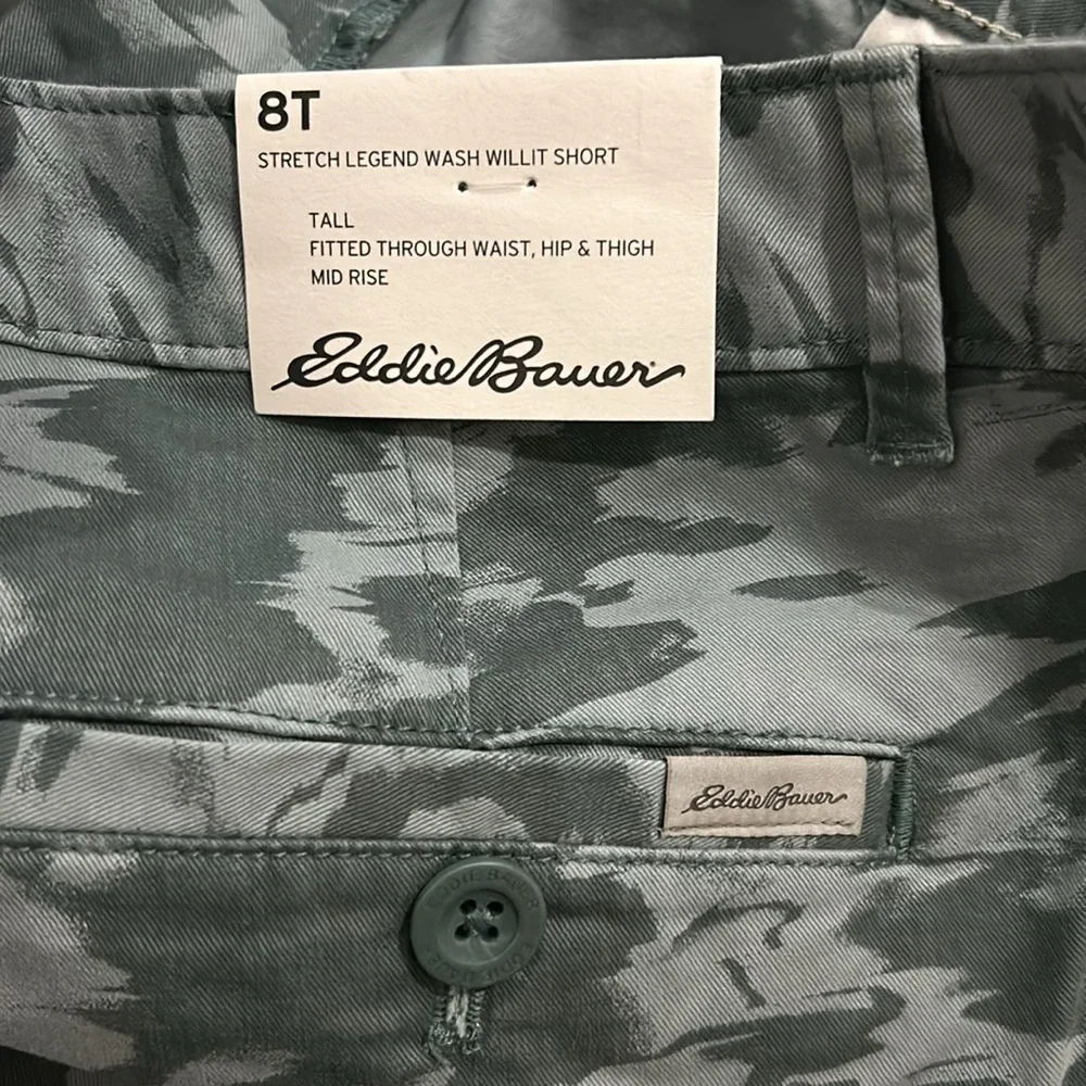 EDDIE BAUER | STRETCH LEGEND WASH WILLIT SHORT